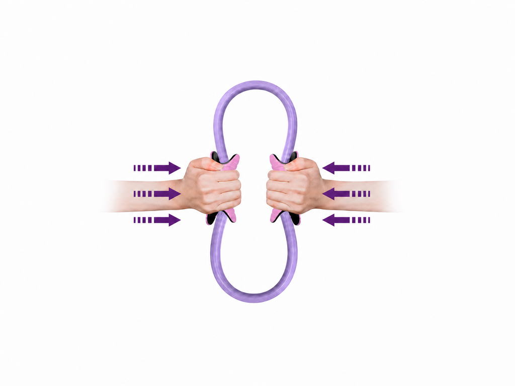 Sculpt & Tone Pilates Ring