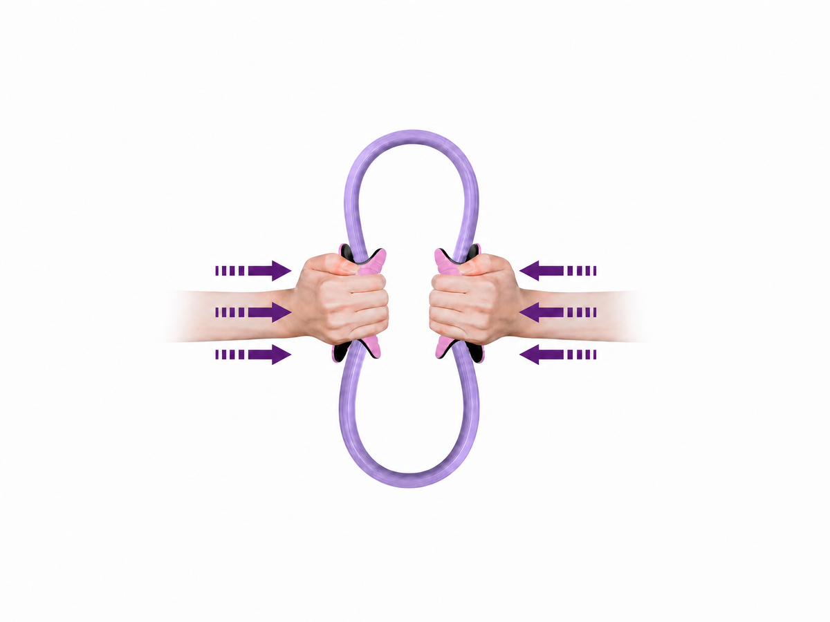 Sculpt & Tone Pilates Ring